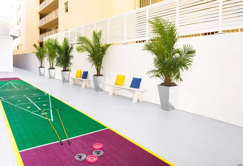 酒店 Best Western Plus Atlantic Beach Resort