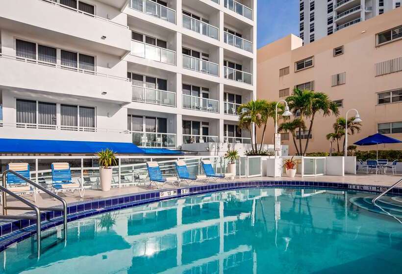 酒店 Best Western Plus Atlantic Beach Resort