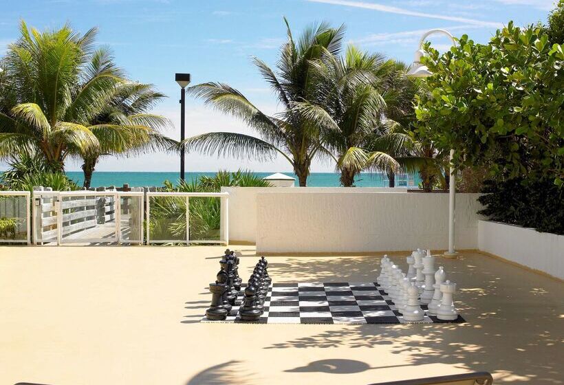 酒店 Best Western Plus Atlantic Beach Resort