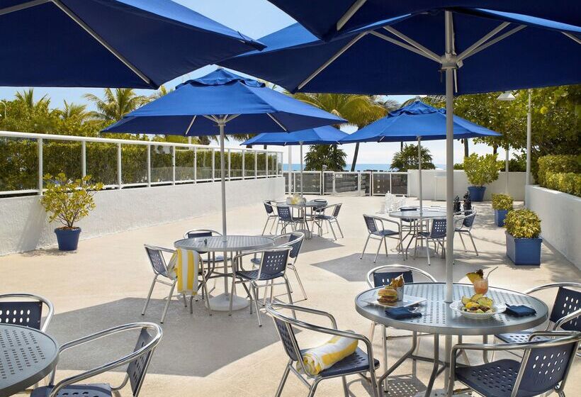 酒店 Best Western Plus Atlantic Beach Resort