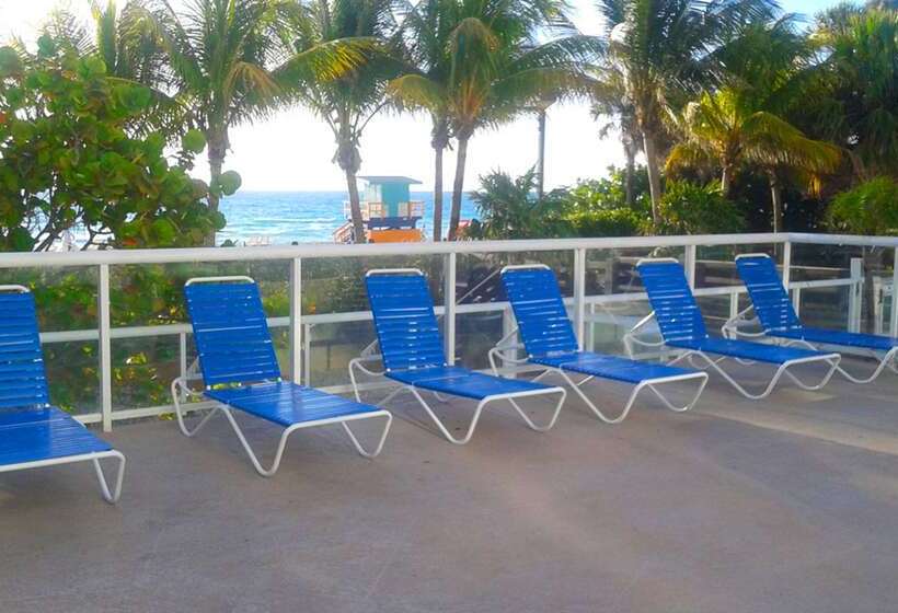هتل Best Western Plus Atlantic Beach Resort