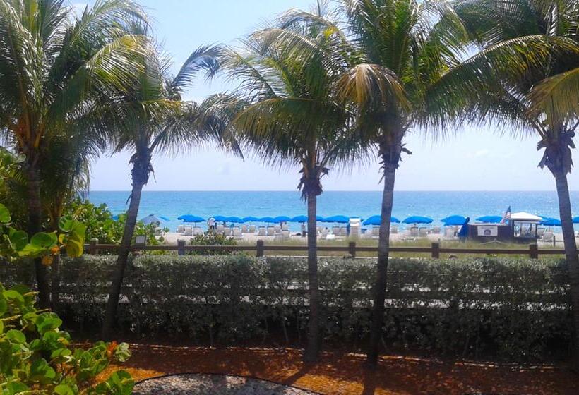 酒店 Best Western Plus Atlantic Beach Resort