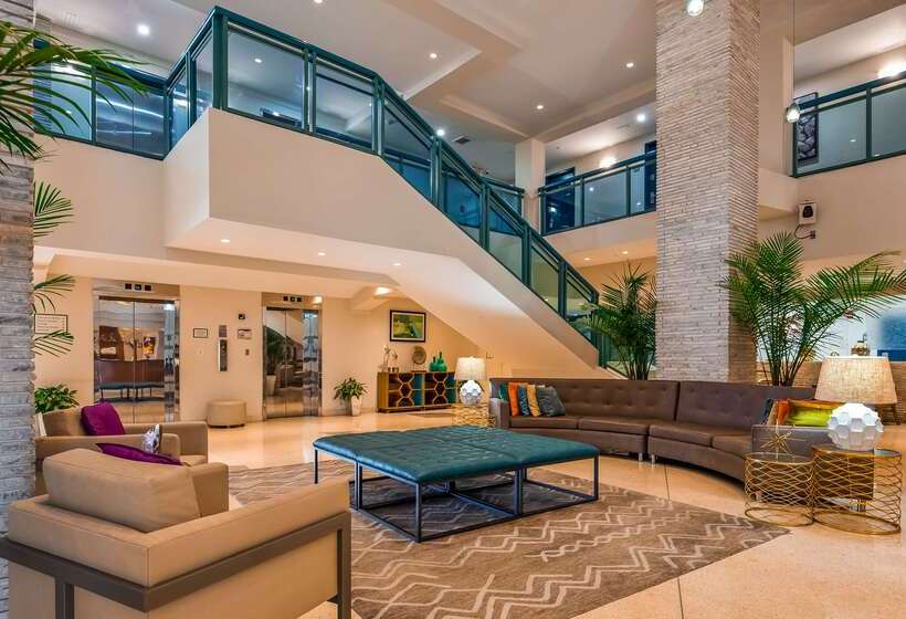 酒店 Best Western Plus Atlantic Beach Resort