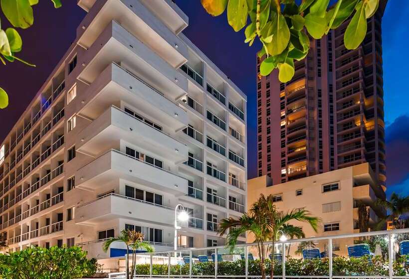 酒店 Best Western Plus Atlantic Beach Resort