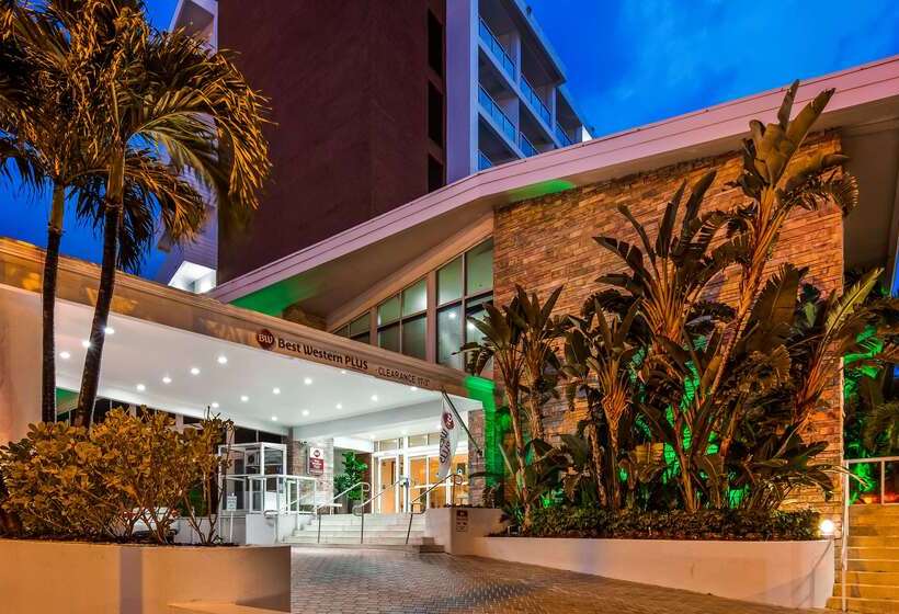 酒店 Best Western Plus Atlantic Beach Resort