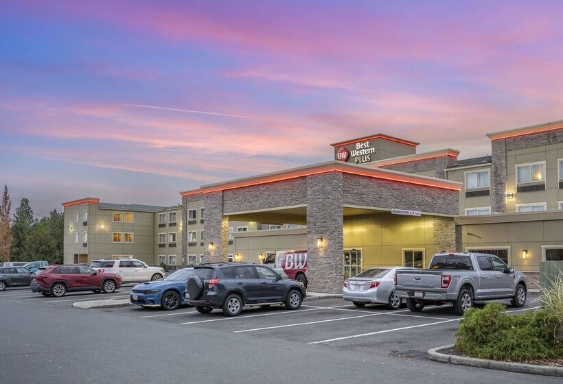 호텔 Best Western Plus Peppertree Airport Inn