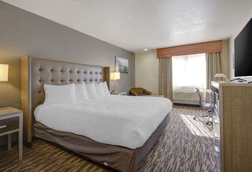 호텔 Best Western Plus Peppertree Airport Inn