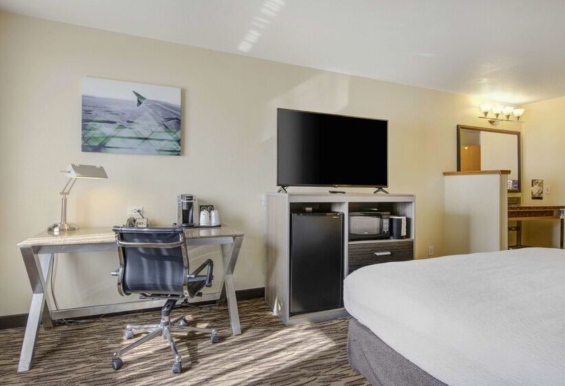 호텔 Best Western Plus Peppertree Airport Inn