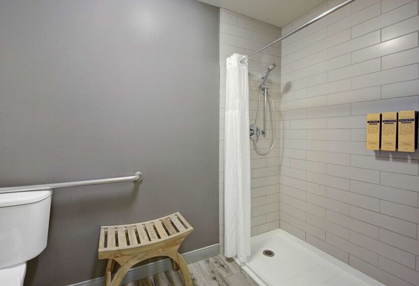 호텔 Best Western Plus Peppertree Airport Inn