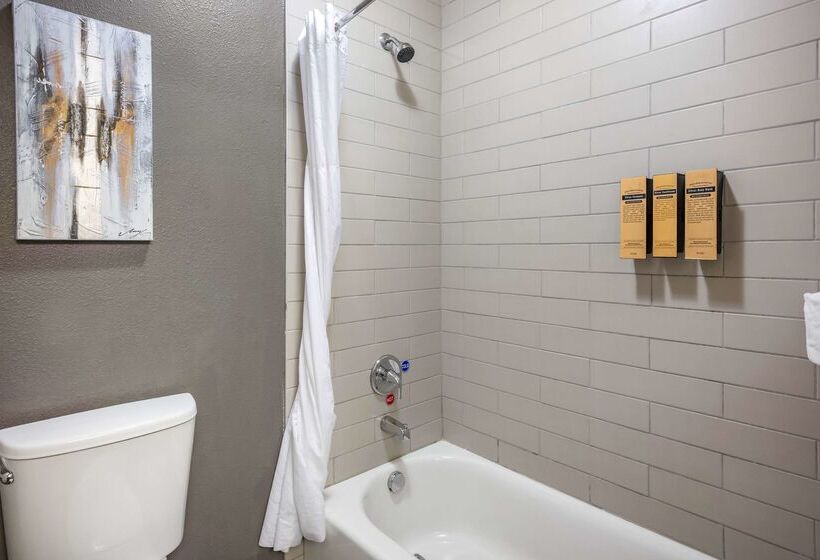 호텔 Best Western Plus Peppertree Airport Inn