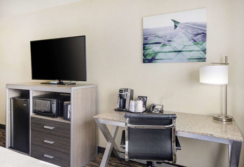 호텔 Best Western Plus Peppertree Airport Inn