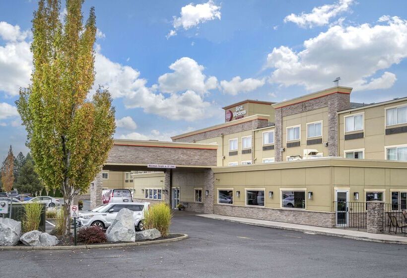 호텔 Best Western Plus Peppertree Airport Inn