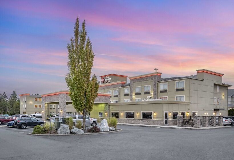 호텔 Best Western Plus Peppertree Airport Inn