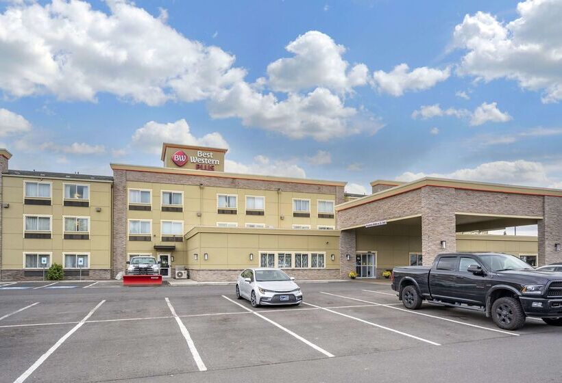 호텔 Best Western Plus Peppertree Airport Inn