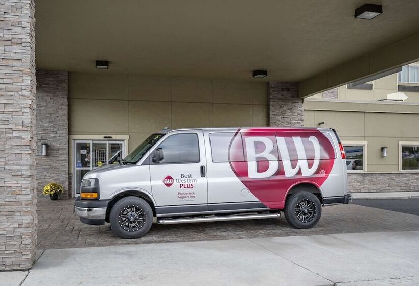 호텔 Best Western Plus Peppertree Airport Inn