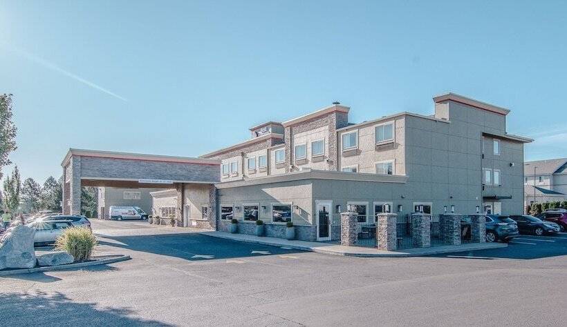 호텔 Best Western Plus Peppertree Airport Inn