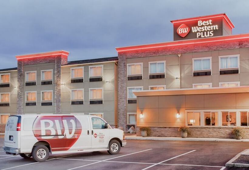 호텔 Best Western Plus Peppertree Airport Inn