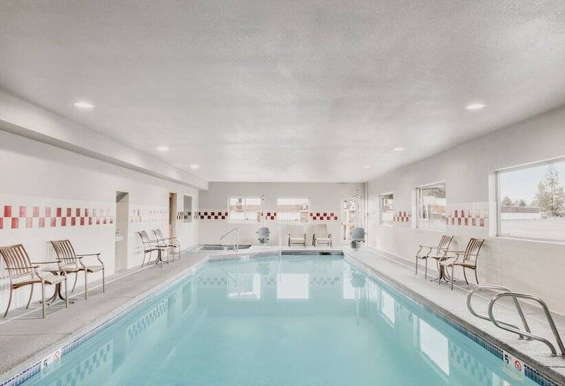 호텔 Best Western Plus Peppertree Airport Inn