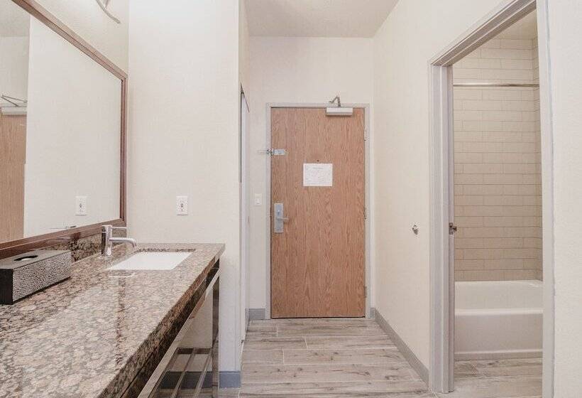 호텔 Best Western Plus Peppertree Airport Inn