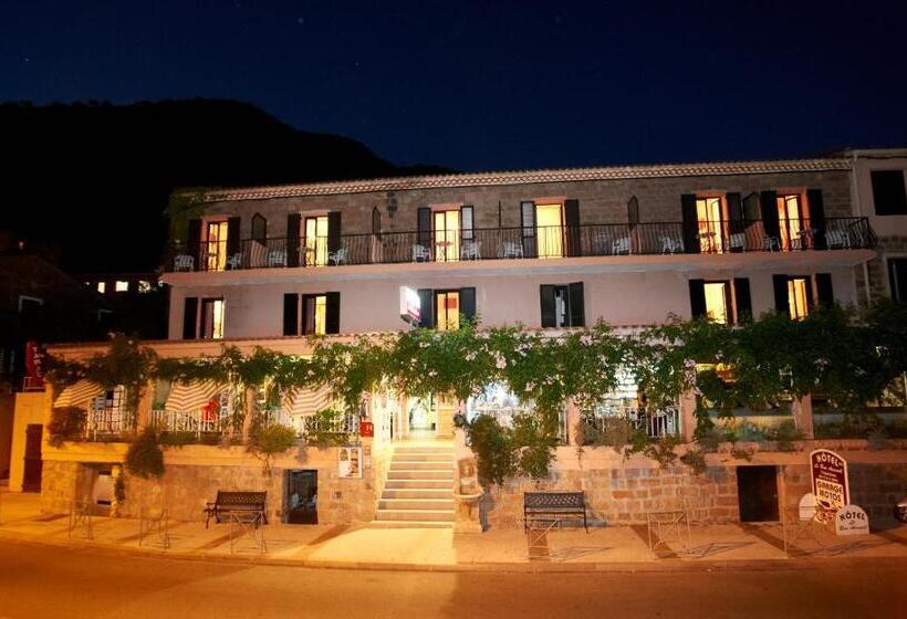 호텔 Hôtel Le Bon Accueil