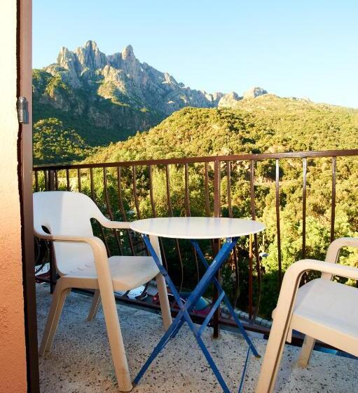 호텔 Hôtel Le Bon Accueil