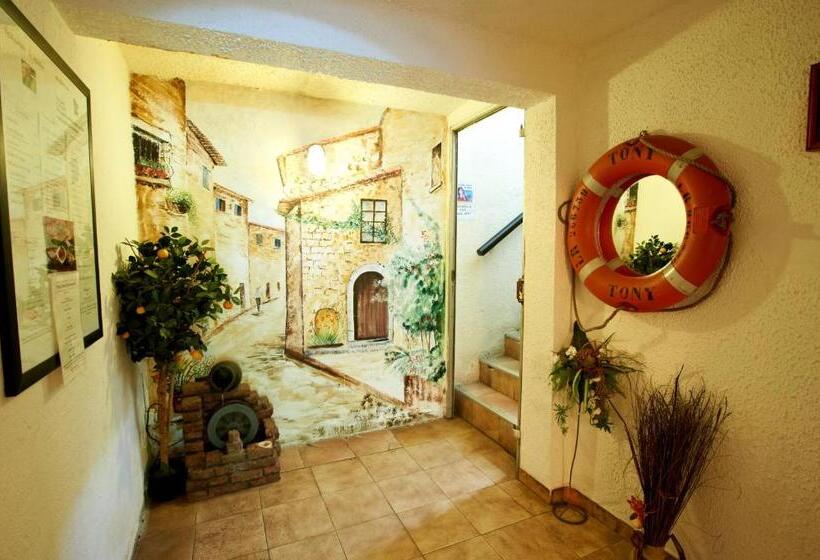 호텔 Hôtel Le Bon Accueil