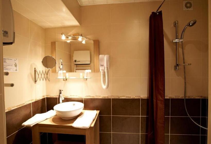 호텔 Hôtel Le Bon Accueil