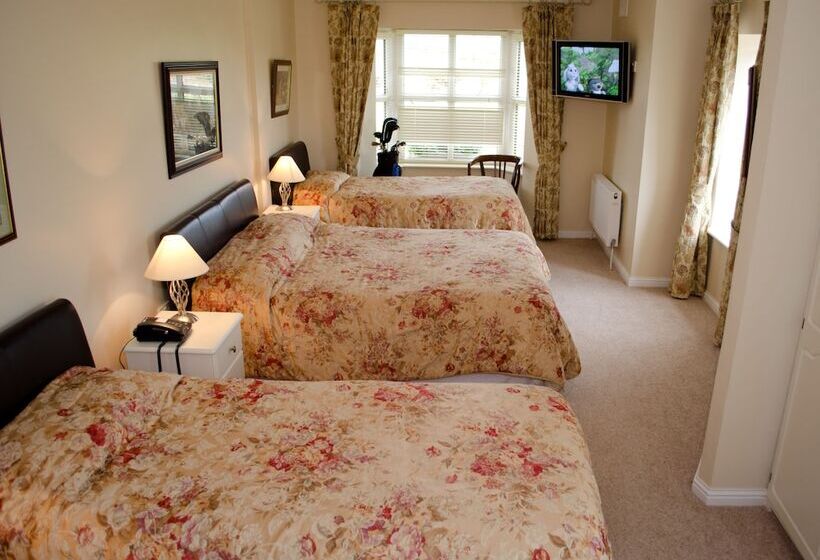 ホテル Brookhaven House