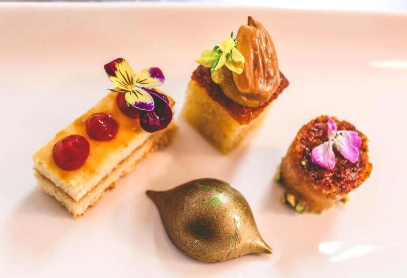 בית מלון כפרי Bunratty Manor