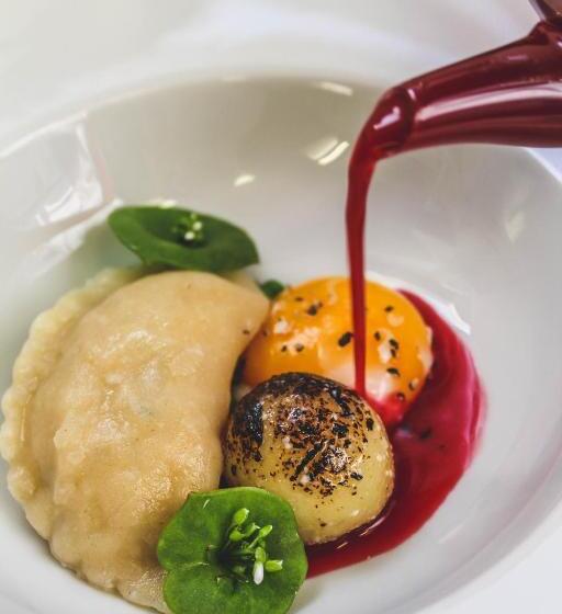 בית מלון כפרי Bunratty Manor