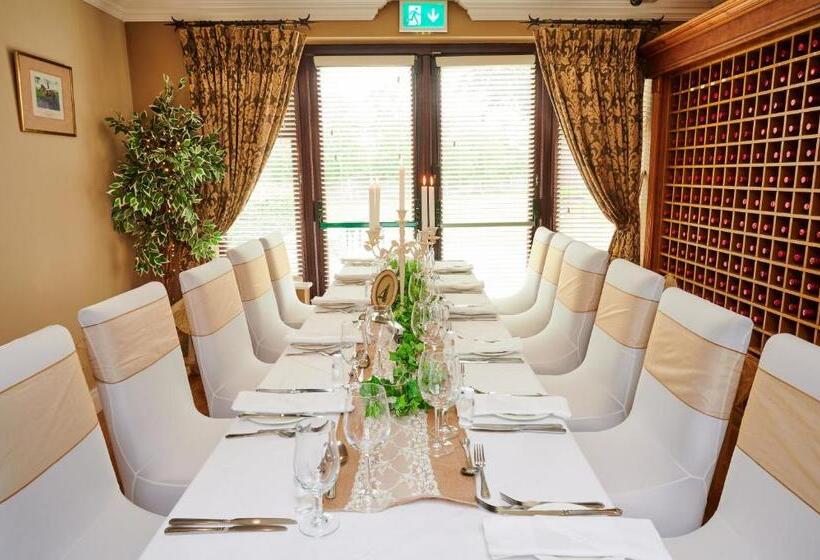 בית מלון כפרי Bunratty Manor