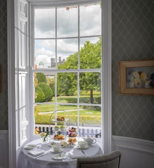 Отель Butler House