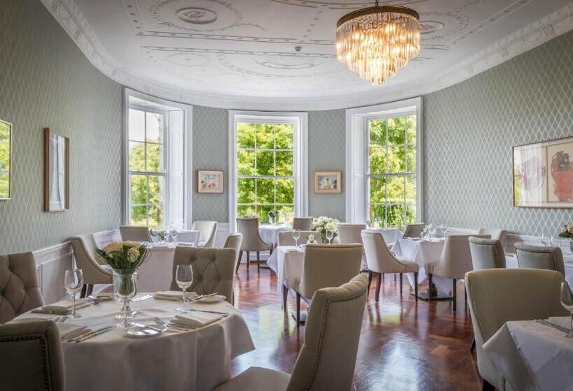 Отель Butler House