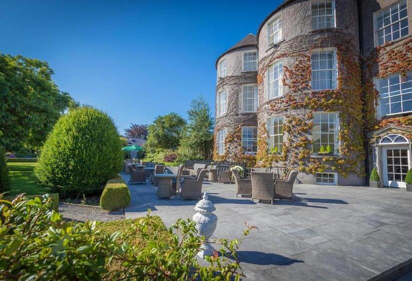 Отель Butler House