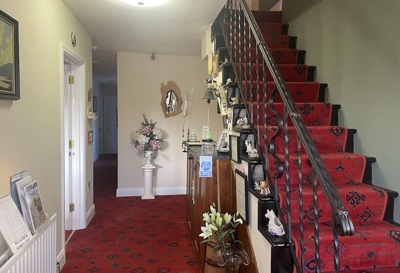 Отель Buttermilk Lodge Guest Accommodation