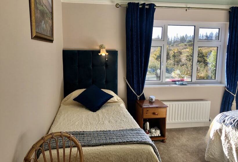 Отель Buttermilk Lodge Guest Accommodation