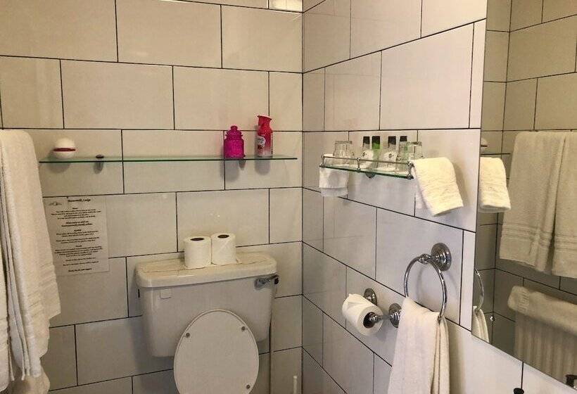 Отель Buttermilk Lodge Guest Accommodation