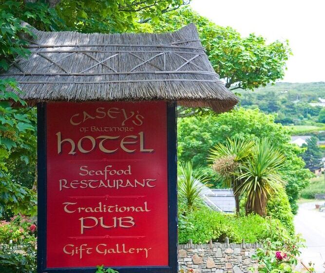 Отель Casey S Of Baltimore Collection