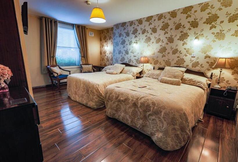 בית מלון כפרי Cawley S Guesthouse