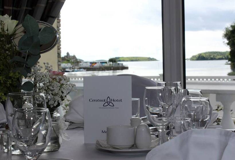 Central Hotel Donegal