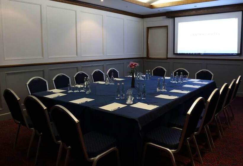 Central Hotel Donegal