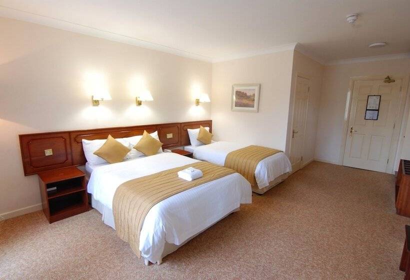 Central Hotel Donegal