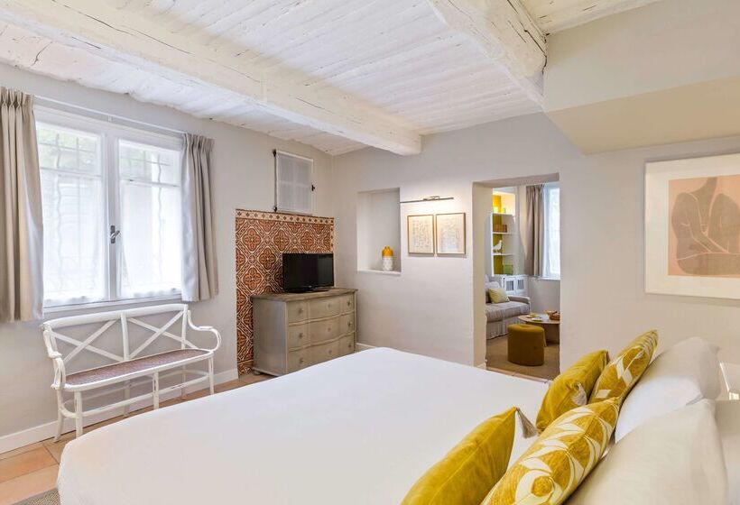 בית מלון כפרי Château De Mazan, Bw Premier Collection By Best Western