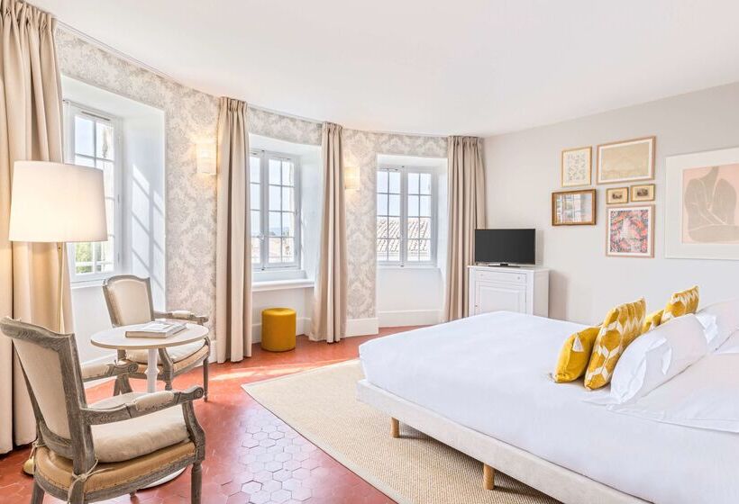 فندق Château De Mazan, Bw Premier Collection By Best Western