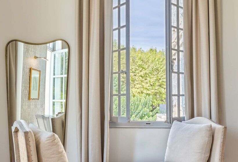 בית מלון כפרי Château De Mazan, Bw Premier Collection By Best Western