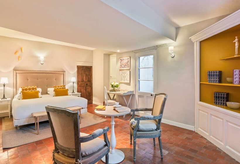 בית מלון כפרי Château De Mazan, Bw Premier Collection By Best Western