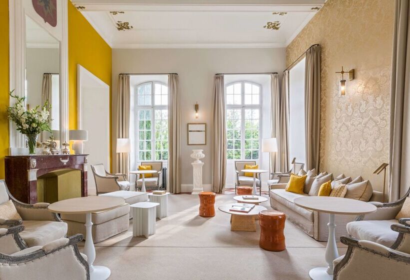 בית מלון כפרי Château De Mazan, Bw Premier Collection By Best Western