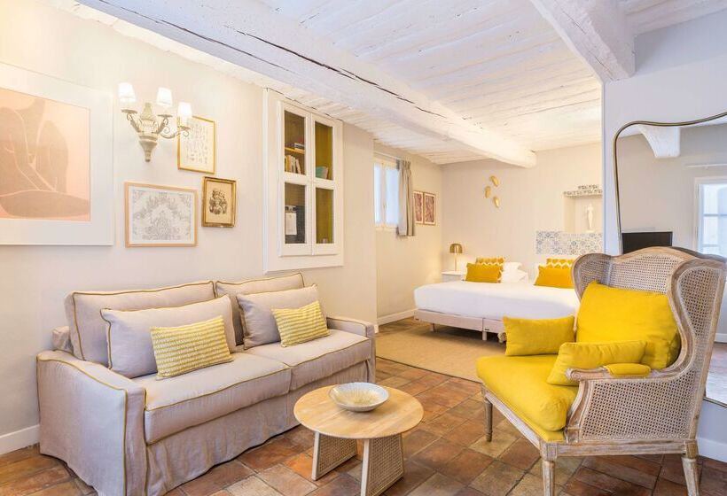 בית מלון כפרי Château De Mazan, Bw Premier Collection By Best Western