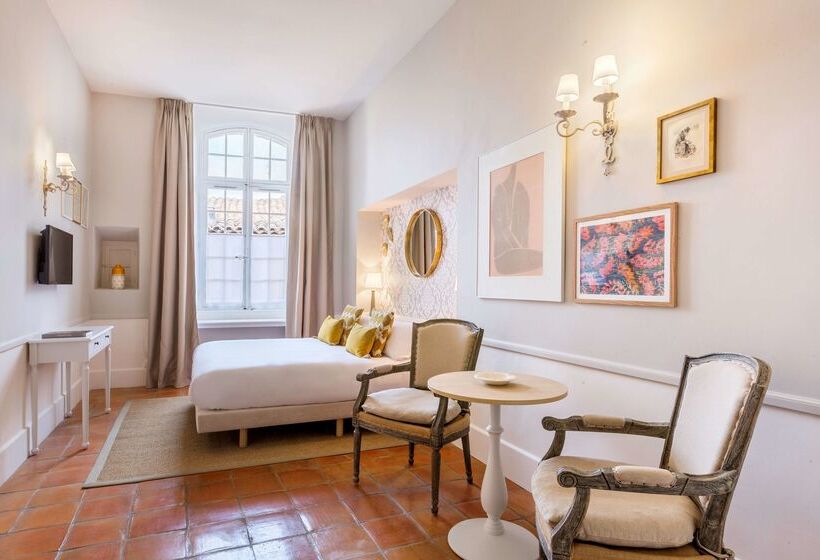 בית מלון כפרי Château De Mazan, Bw Premier Collection By Best Western