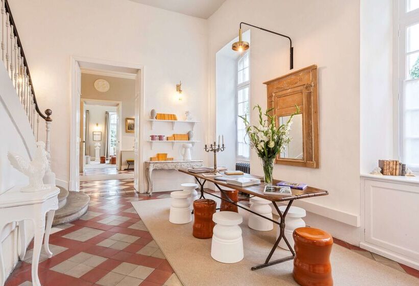 בית מלון כפרי Château De Mazan, Bw Premier Collection By Best Western